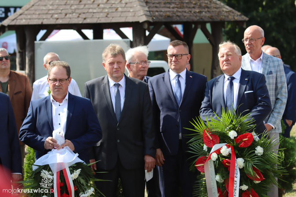 Uroczystości z okazji 15 sierpnia w Inowrocławiu