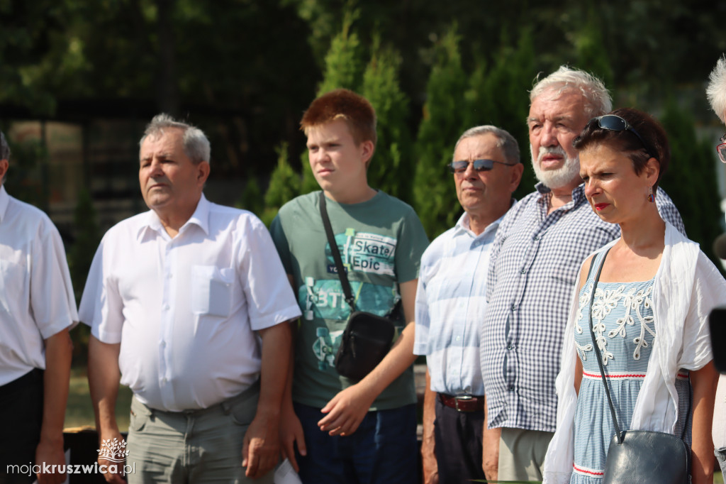 Uroczystości z okazji 15 sierpnia w Inowrocławiu