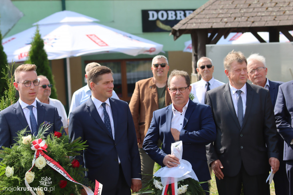 Uroczystości z okazji 15 sierpnia w Inowrocławiu