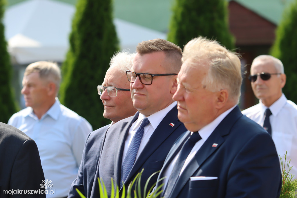 Uroczystości z okazji 15 sierpnia w Inowrocławiu