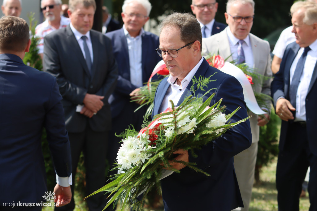 Uroczystości z okazji 15 sierpnia w Inowrocławiu