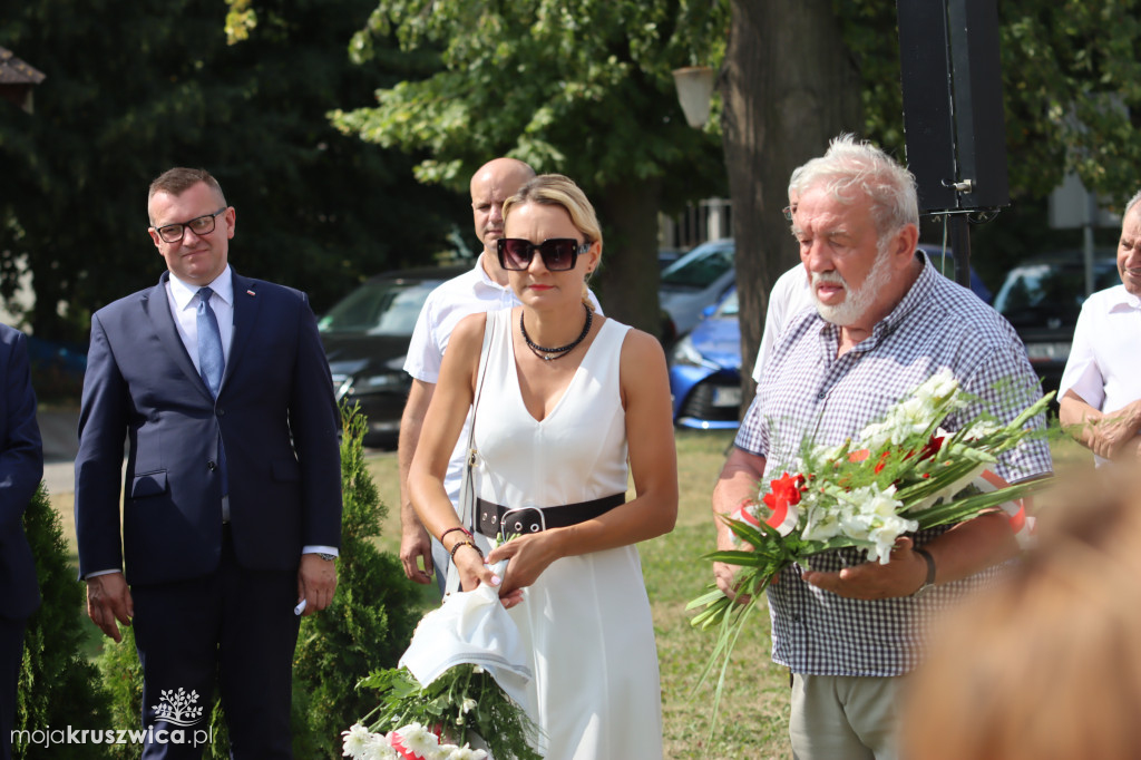 Uroczystości z okazji 15 sierpnia w Inowrocławiu