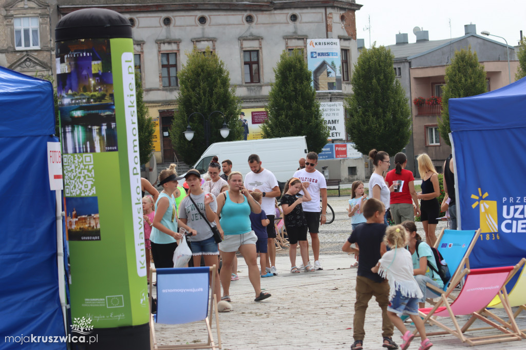 Europejski Piknik trwa w Kruszwicy