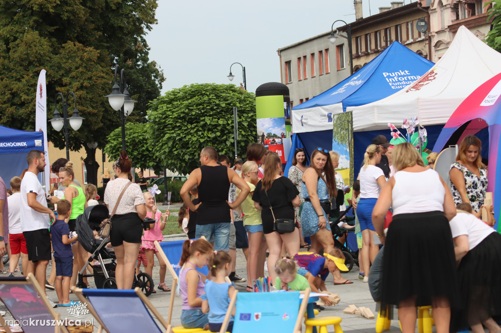 Europejski Piknik trwa w Kruszwicy