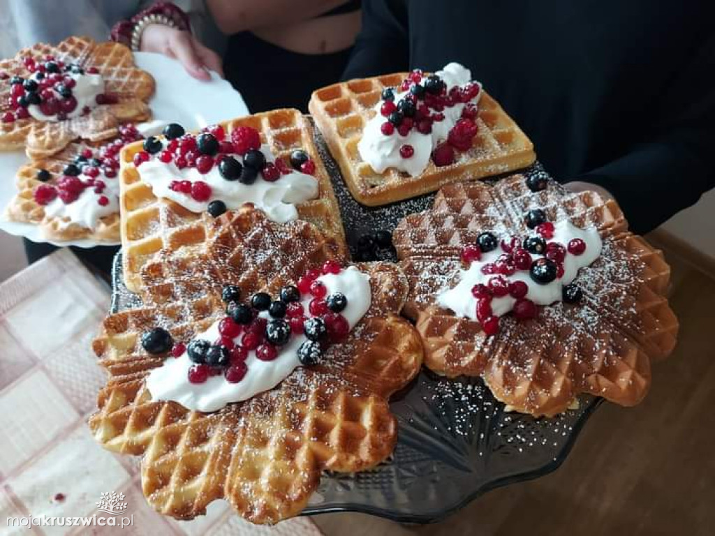 Pysznie i smacznie w kruszwickim MOW [ZDJĘCIA]