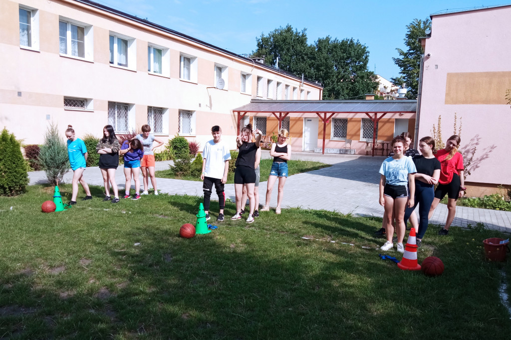 Wakacje letnie w Młodzieżowym Ośrodku Wychowawczym [ZDJĘCIA]