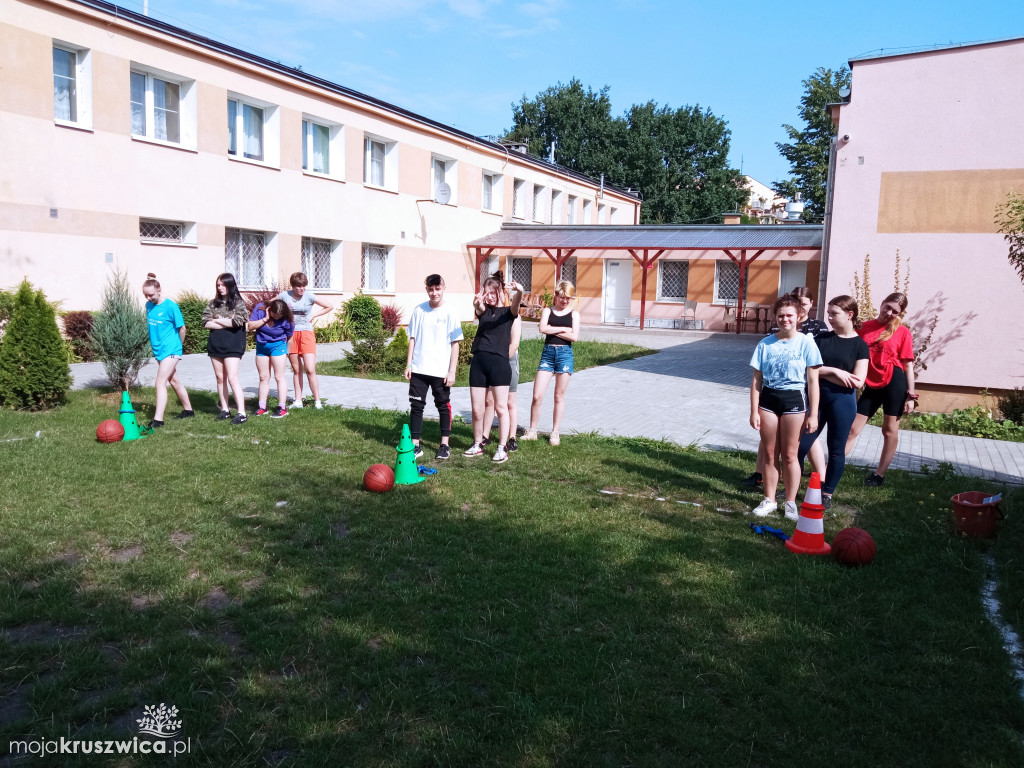 Wakacje letnie w Młodzieżowym Ośrodku Wychowawczym [ZDJĘCIA]