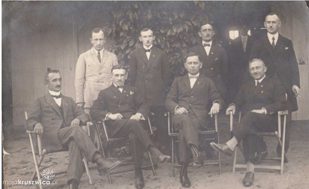 Znani kruszwiczanie: Alojzy Wański [ZDJĘCIA]