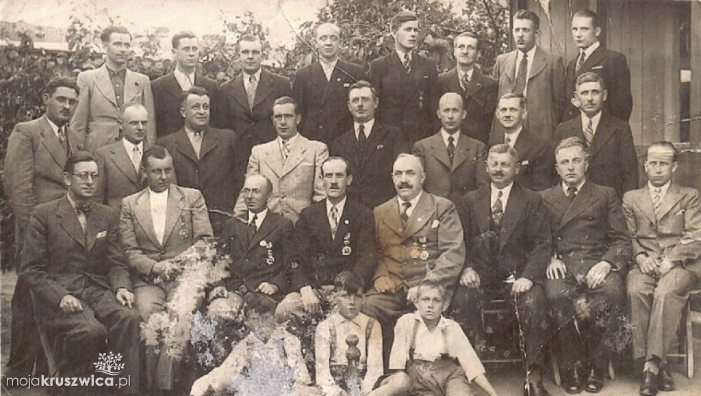 Znani kruszwiczanie: Alojzy Wański [ZDJĘCIA]
