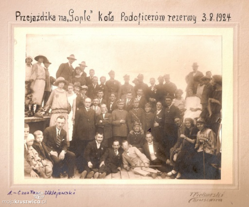 Znani kruszwiczanie: Alojzy Wański [ZDJĘCIA]