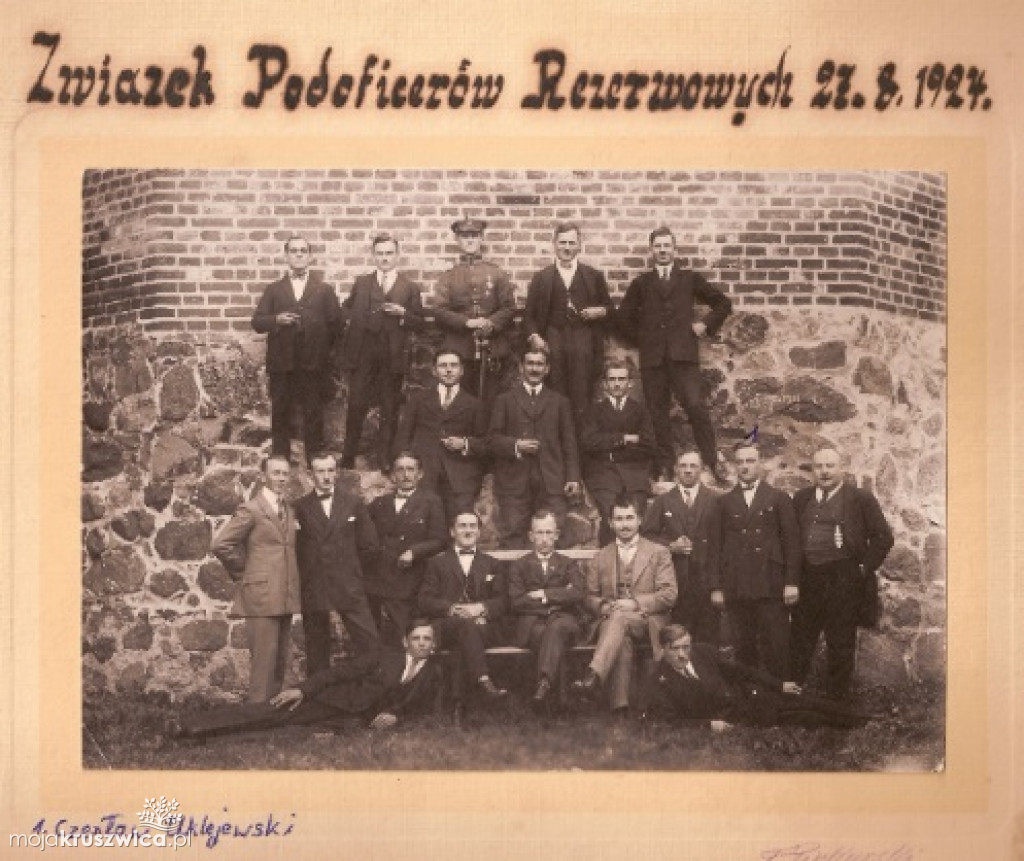 Znani kruszwiczanie: Alojzy Wański [ZDJĘCIA]