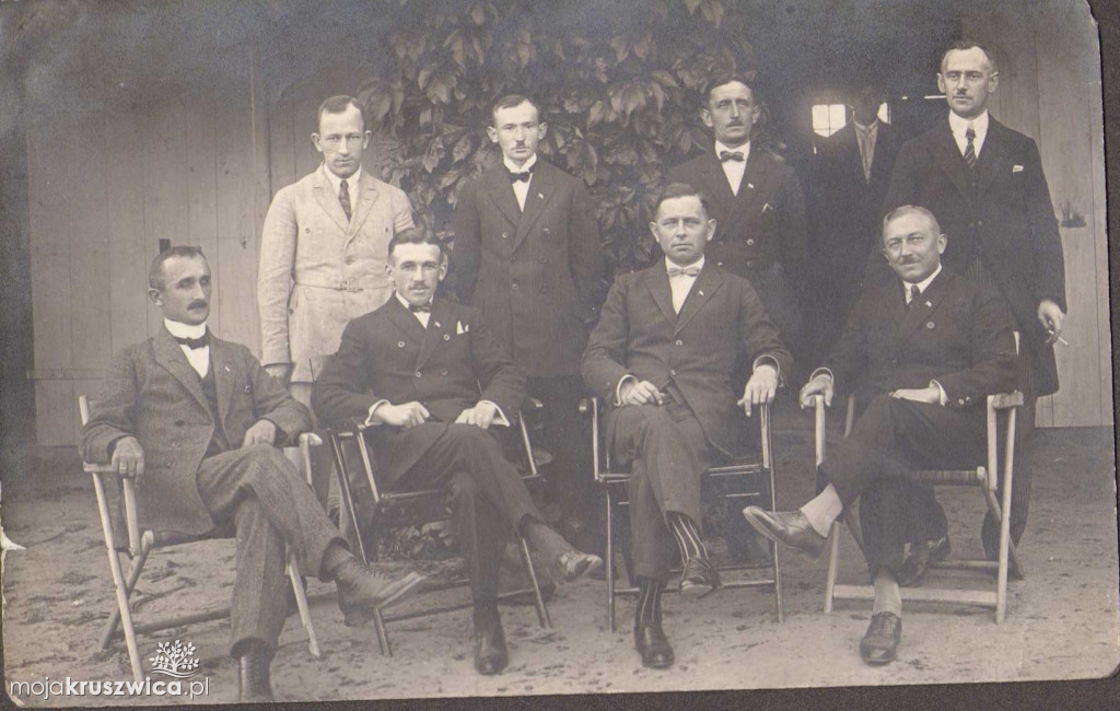 Znani kruszwiczanie: Alojzy Wański [ZDJĘCIA]