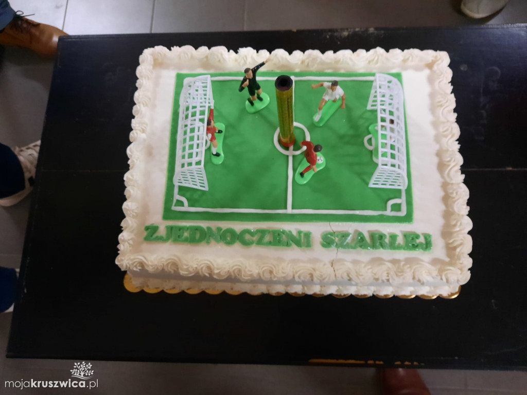   Na piłkarskiej mapie klubu z Szarleja nie ma, ale pozostała przyjaźń [ZDJĘCIA]