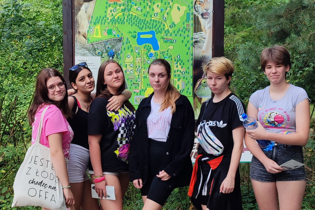 Z Kruszwicy do ZOO w Myślęcinku [ZDJĘCIA]
