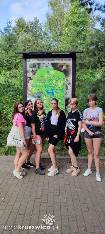 Z Kruszwicy do ZOO w Myślęcinku [ZDJĘCIA]