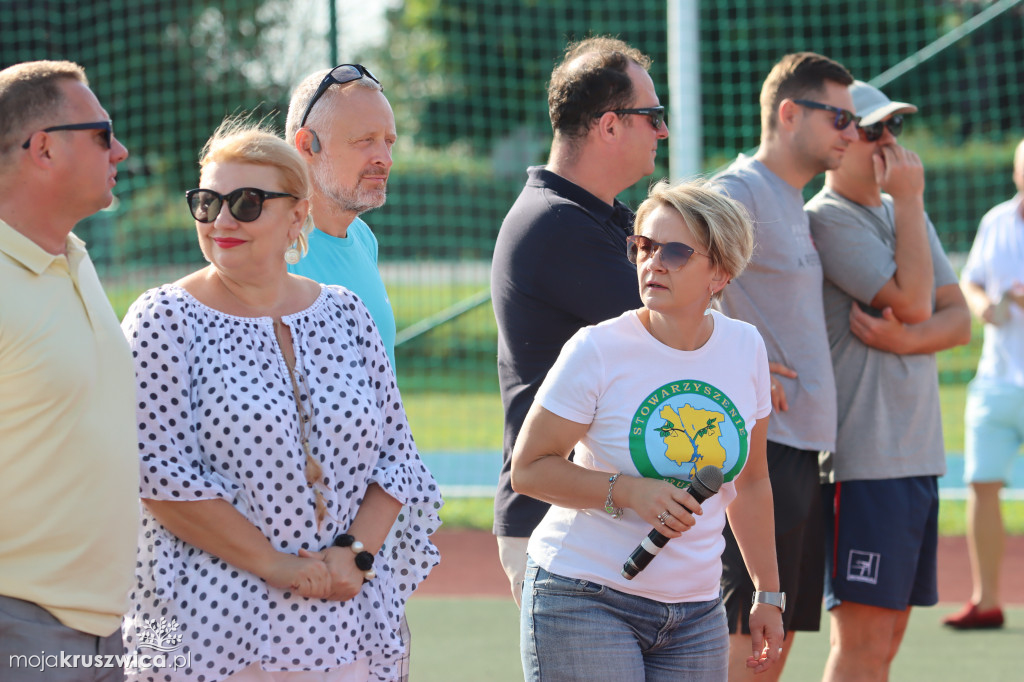 Turniej Streetball w Kruszwicy