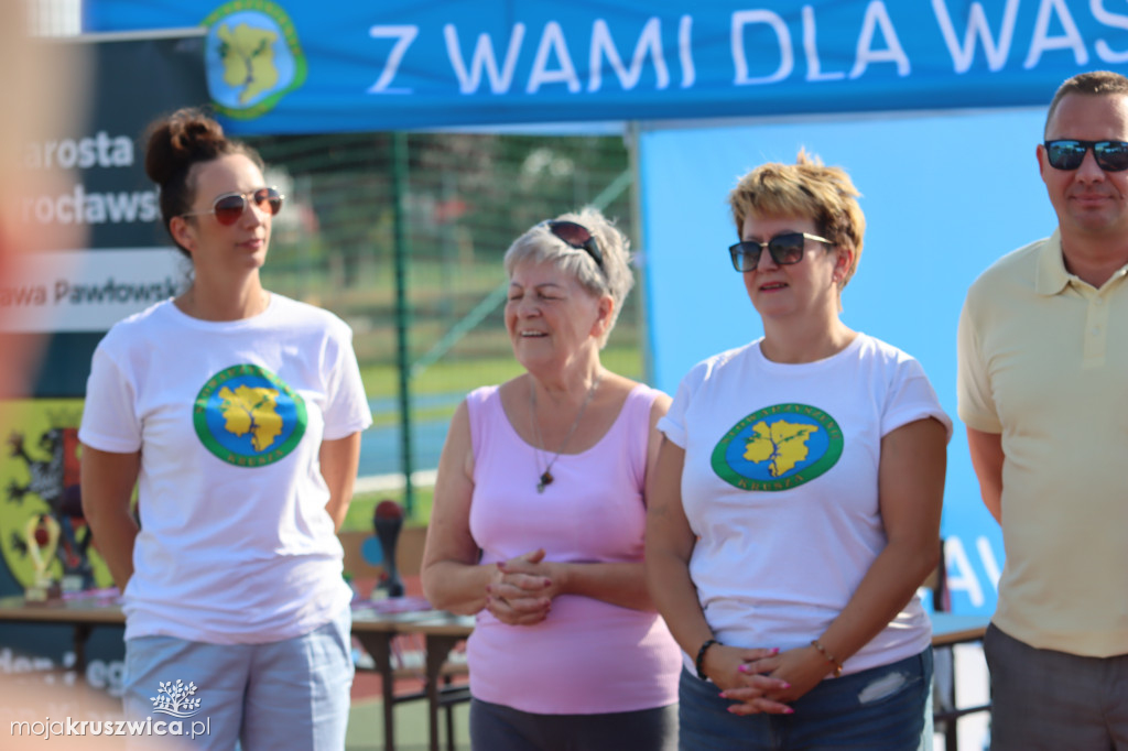 Turniej Streetball w Kruszwicy