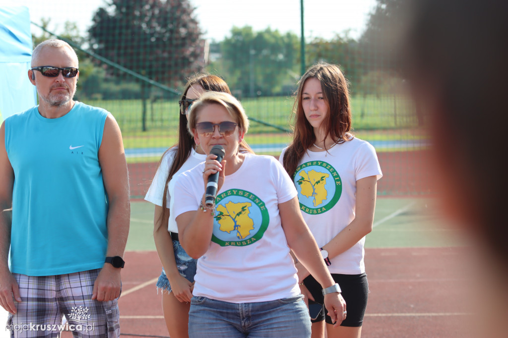 Turniej Streetball w Kruszwicy