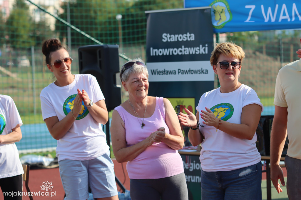 Turniej Streetball w Kruszwicy