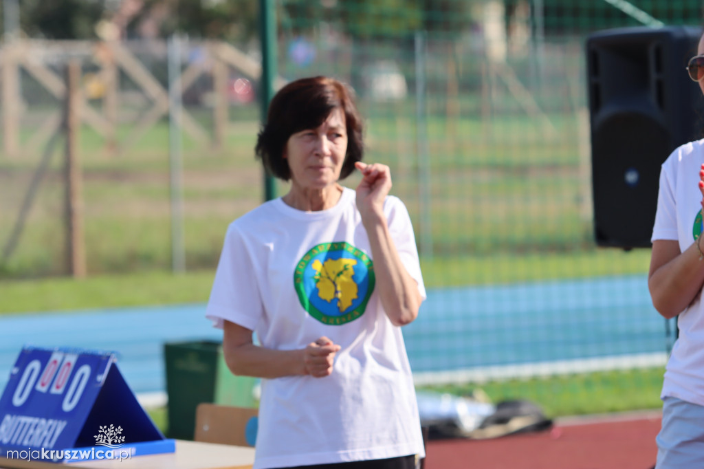 Turniej Streetball w Kruszwicy