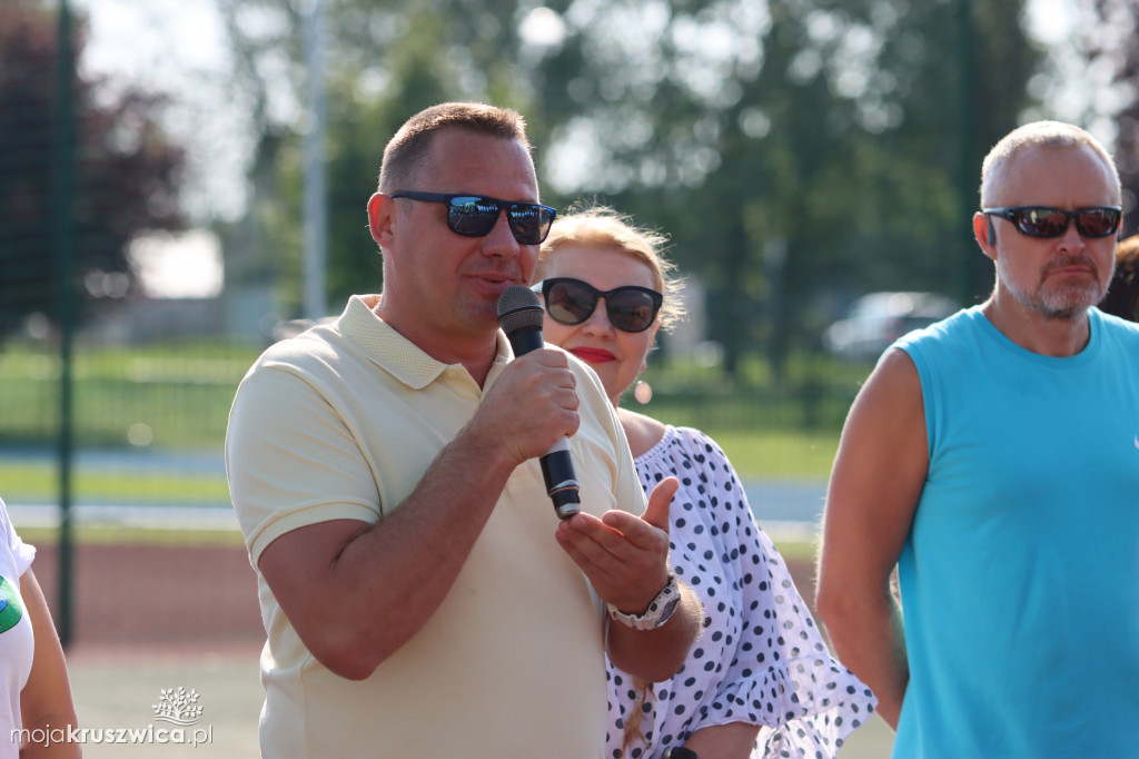 Turniej Streetball w Kruszwicy