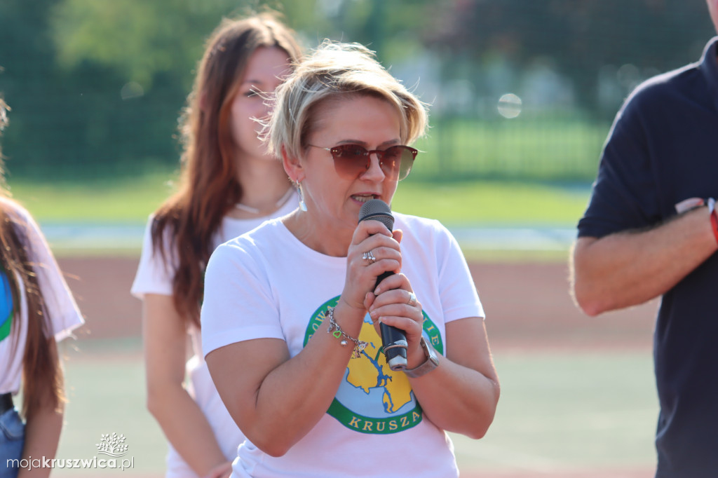 Turniej Streetball w Kruszwicy