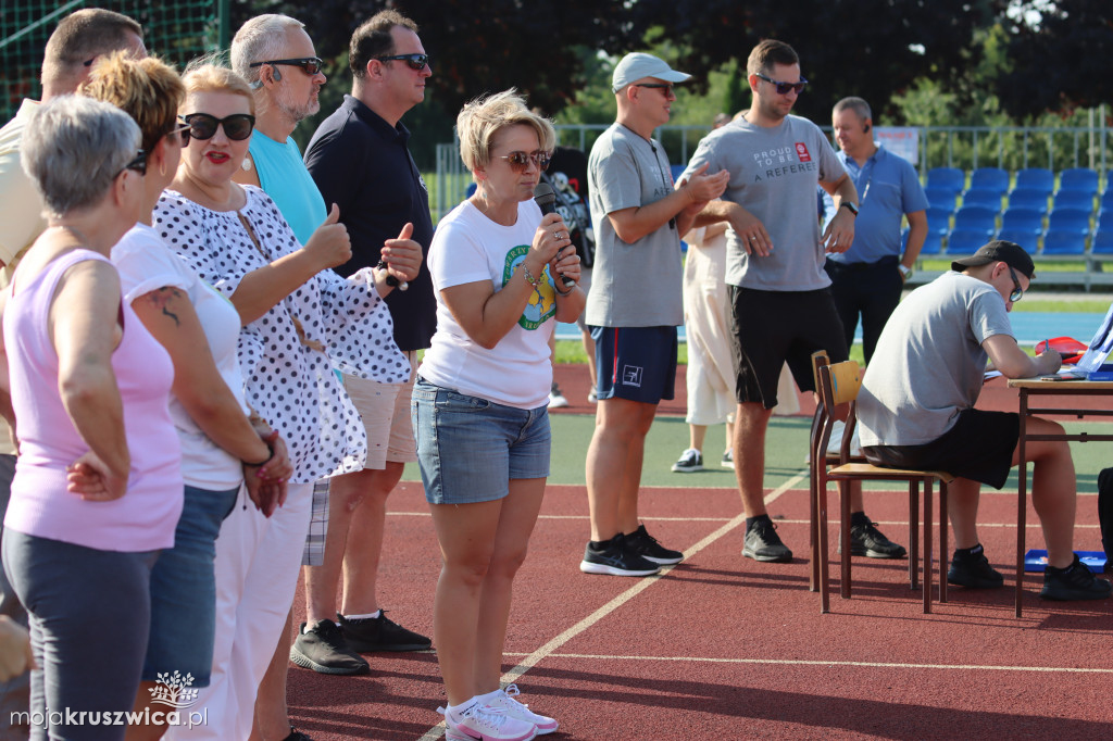 Turniej Streetball w Kruszwicy