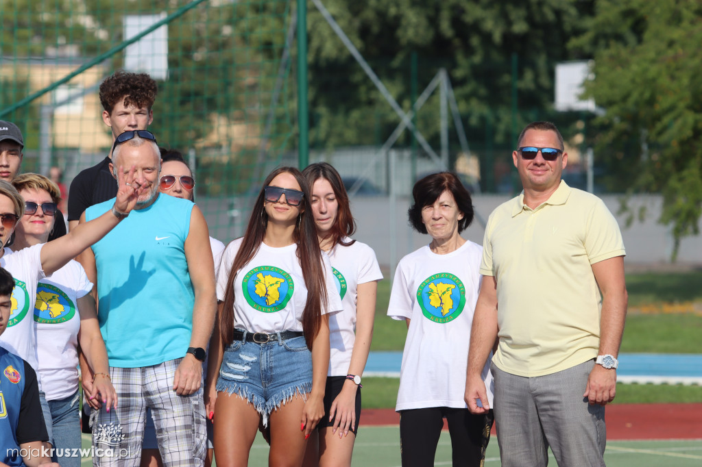 Turniej Streetball w Kruszwicy