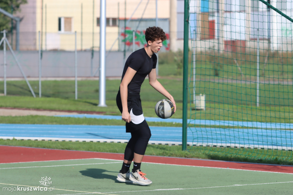 Turniej Streetball w Kruszwicy