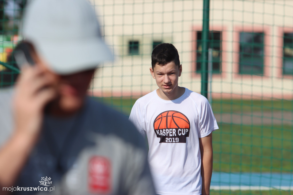 Turniej Streetball w Kruszwicy