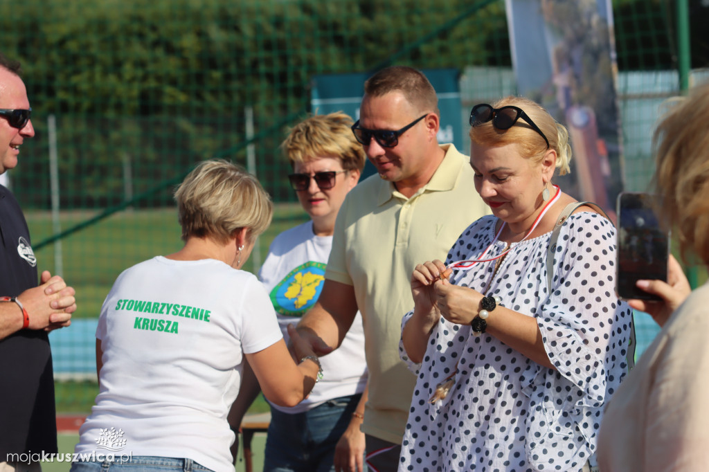 Turniej Streetball w Kruszwicy