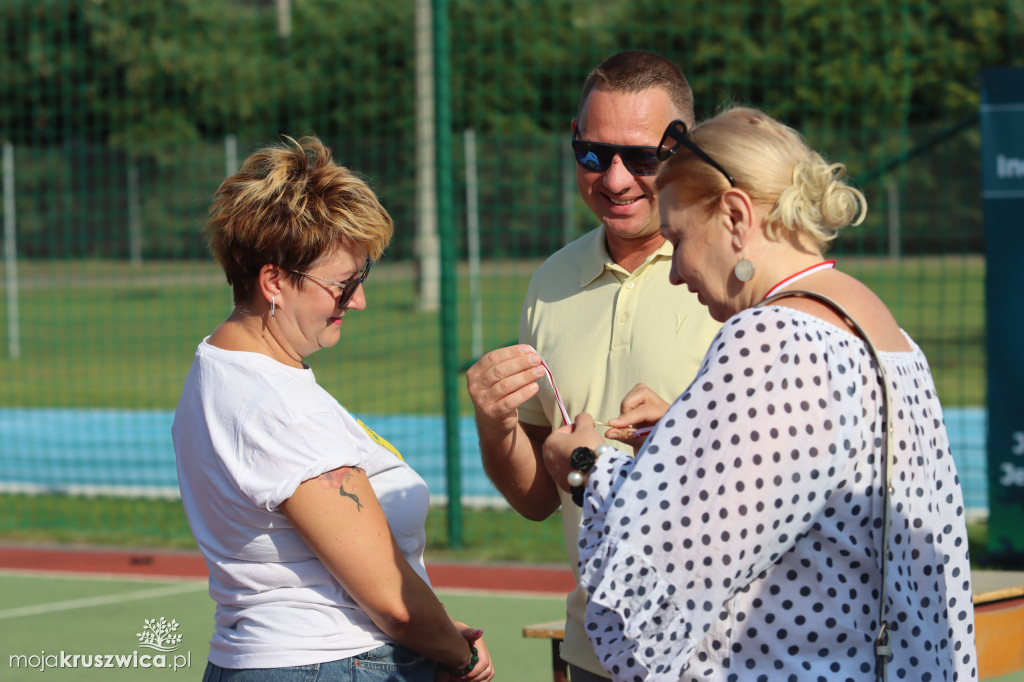 Turniej Streetball w Kruszwicy