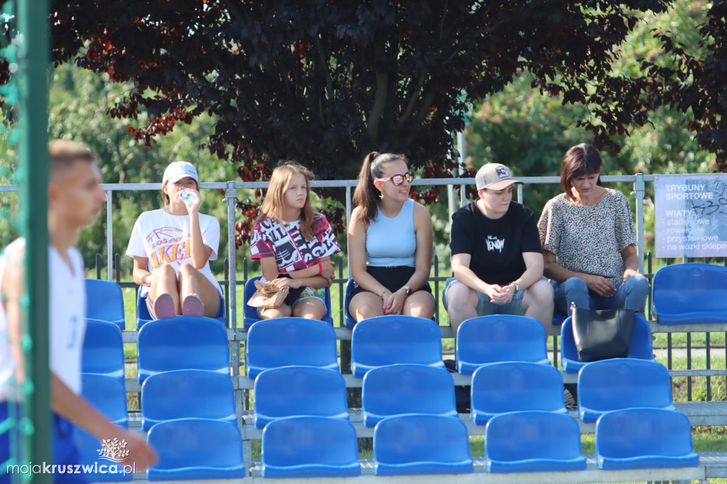 Turniej Streetball w Kruszwicy