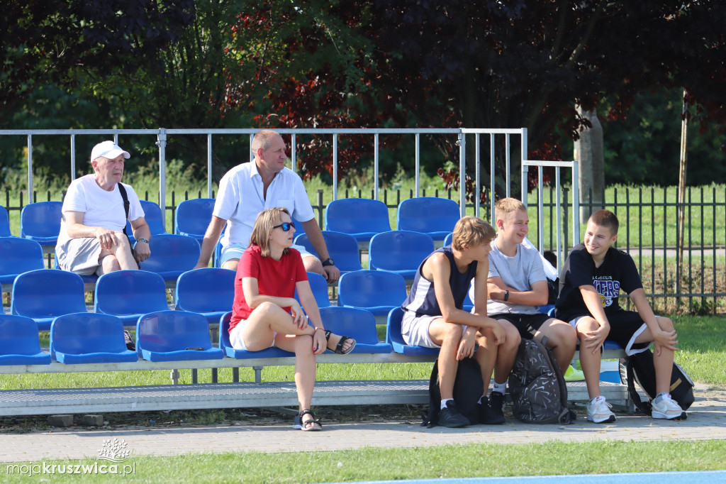 Turniej Streetball w Kruszwicy