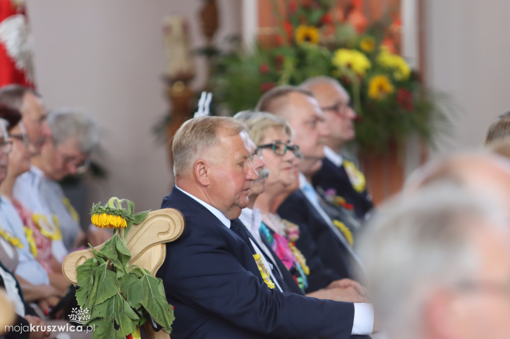 Dożynki Archidiecezjalno-Powiatowo-Gminne w Janikowie