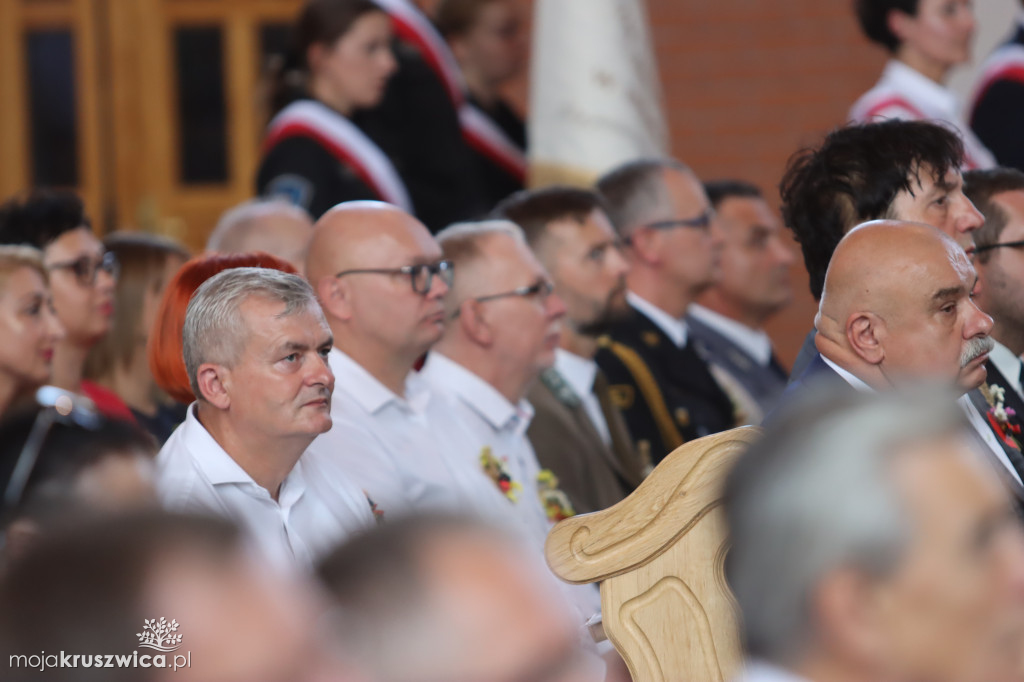 Dożynki Archidiecezjalno-Powiatowo-Gminne w Janikowie