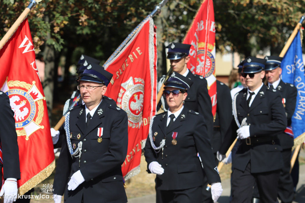 Dożynki Archidiecezjalno-Powiatowo-Gminne w Janikowie