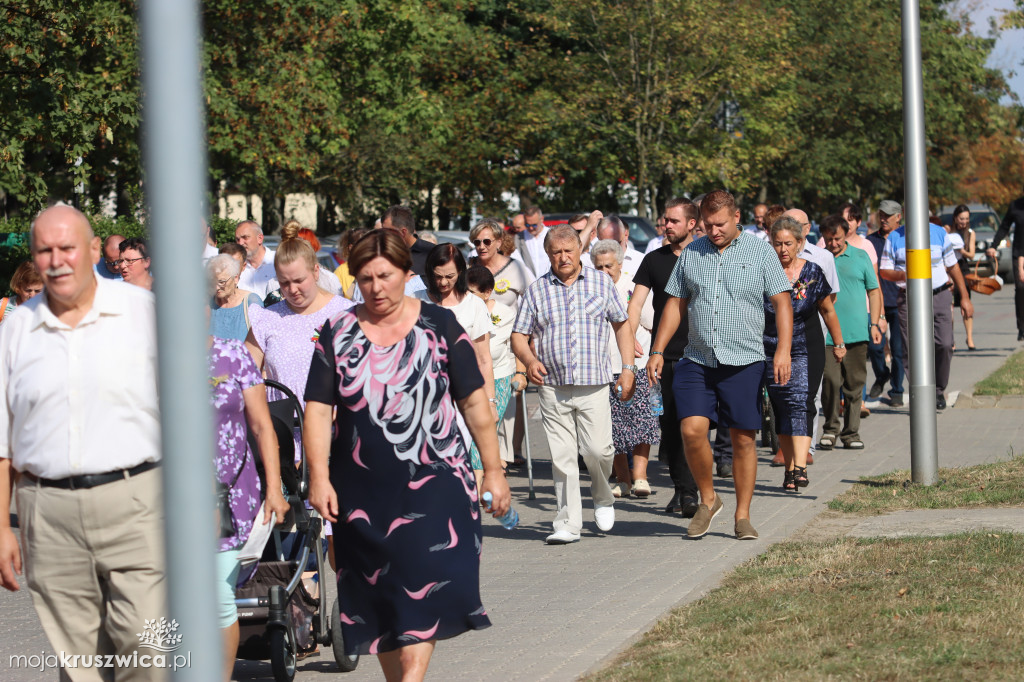 Dożynki Archidiecezjalno-Powiatowo-Gminne w Janikowie