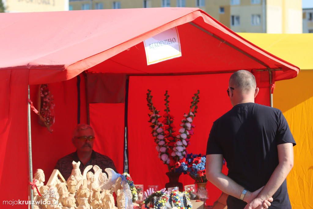 Dożynki Archidiecezjalno-Powiatowo-Gminne w Janikowie