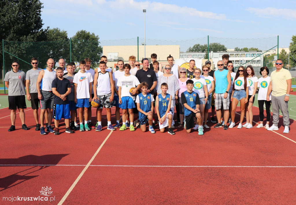 Streetball na Zagoplu. Cz. 2