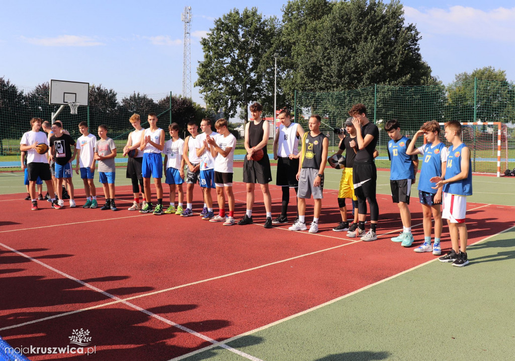 Streetball na Zagoplu. Cz. 2