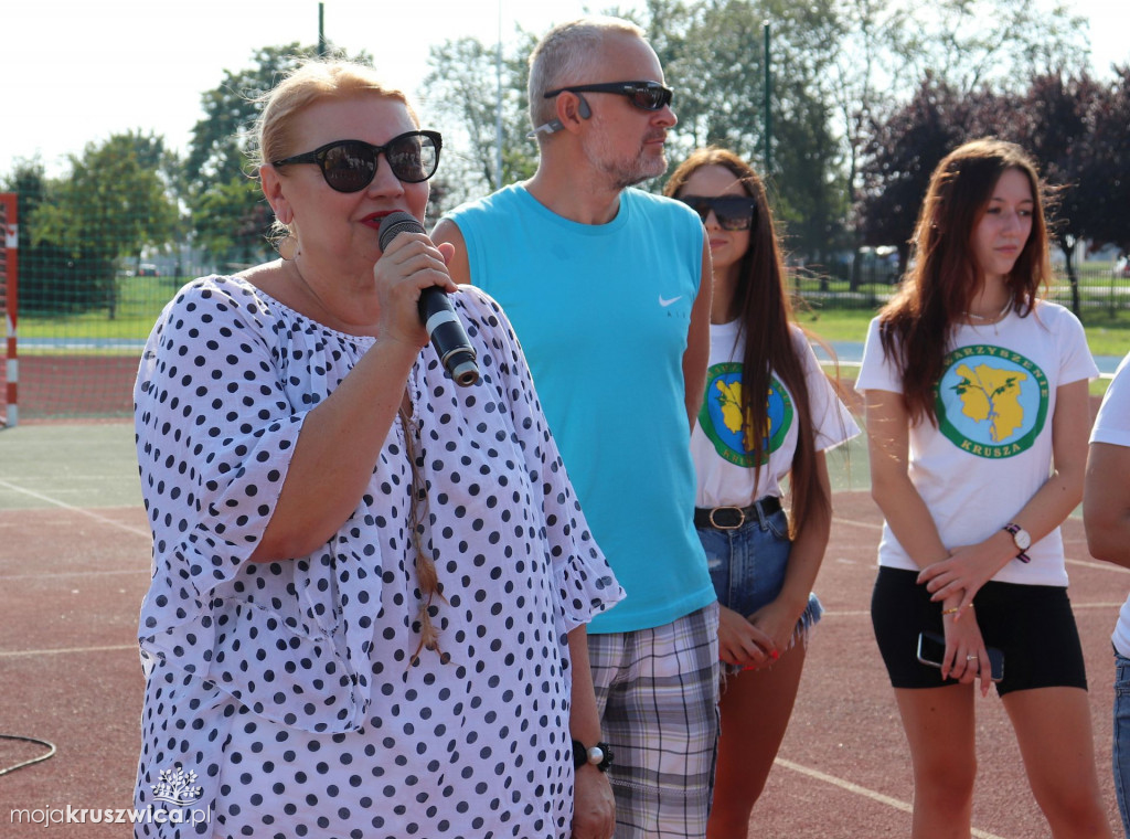 Streetball na Zagoplu. Cz. 2