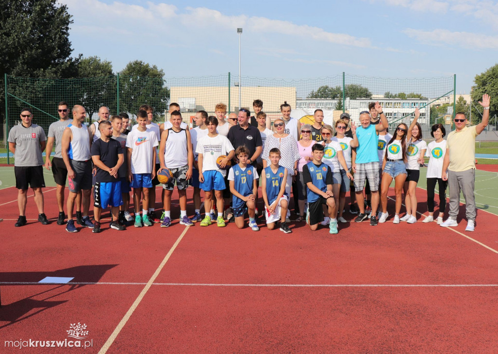 Streetball na Zagoplu. Cz. 2