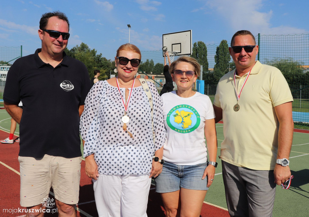 Streetball na Zagoplu. Cz. 2