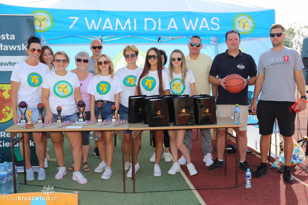 Streetball na Zagoplu. Cz. 2