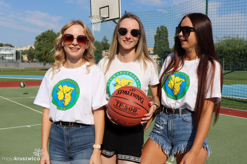 Streetball na Zagoplu. Cz. 2