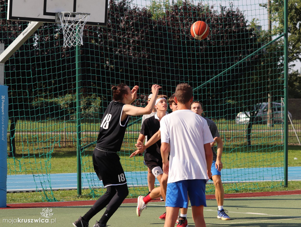 Streetball na Zagoplu. Cz. 2