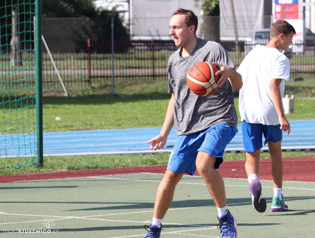 Streetball na Zagoplu. Cz. 2