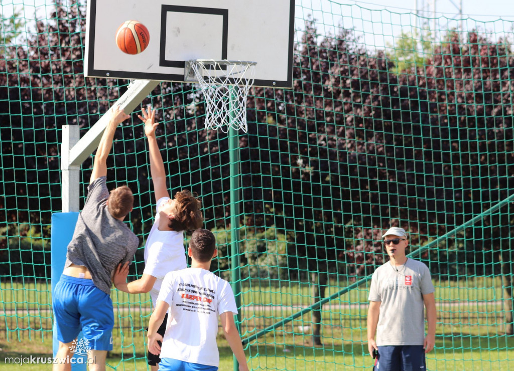 Streetball na Zagoplu. Cz. 2