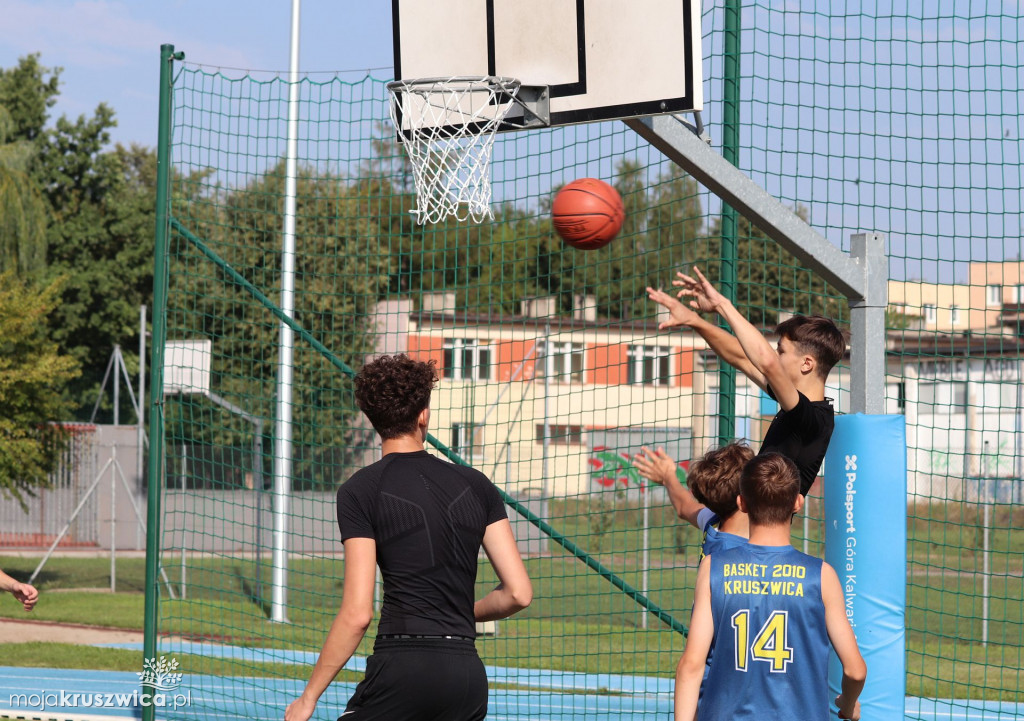 Streetball na Zagoplu. Cz. 2